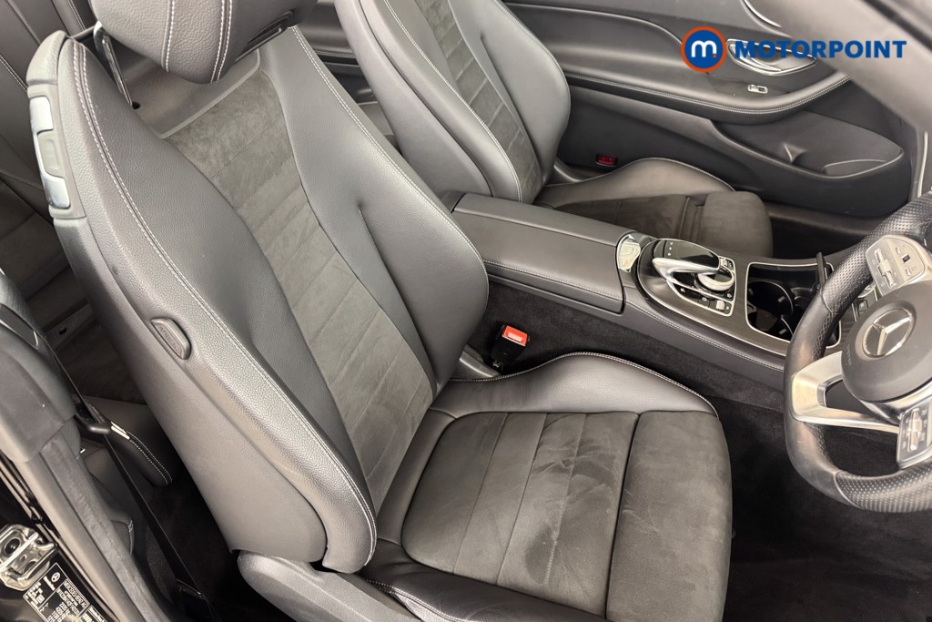 Mercedes-Benz E Class Amg Line Automatic Diesel Convertible - Stock Number (1539208) - 9th supplementary image