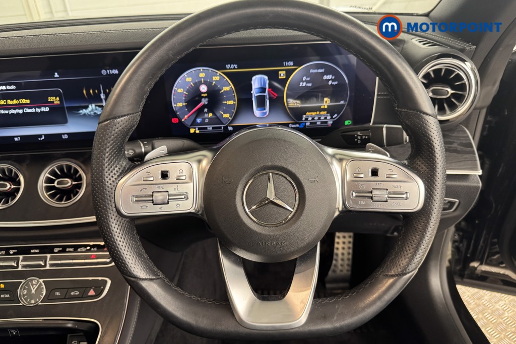 Mercedes-Benz E Class Amg Line Automatic Diesel Convertible - Stock Number (1539208) - 10th supplementary image