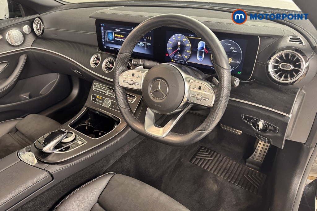 Mercedes-Benz E Class Amg Line Automatic Diesel Convertible - Stock Number (1539208) - 11th supplementary image