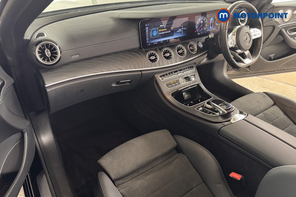 Mercedes-Benz E Class Amg Line Automatic Diesel Convertible - Stock Number (1539208) - 12th supplementary image