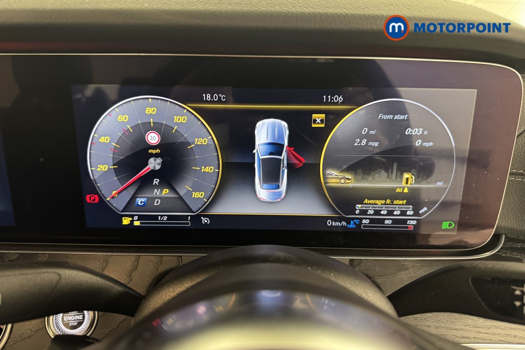 Mercedes-Benz E Class Amg Line Automatic Diesel Convertible - Stock Number (1539208) - 13th supplementary image