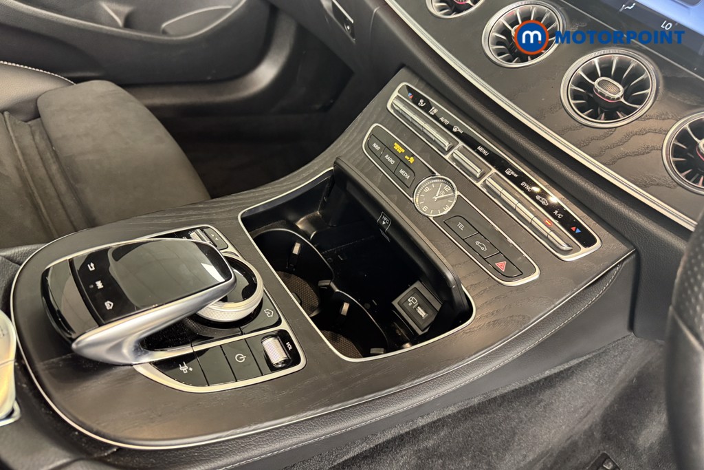 Mercedes-Benz E Class Amg Line Automatic Diesel Convertible - Stock Number (1539208) - 14th supplementary image