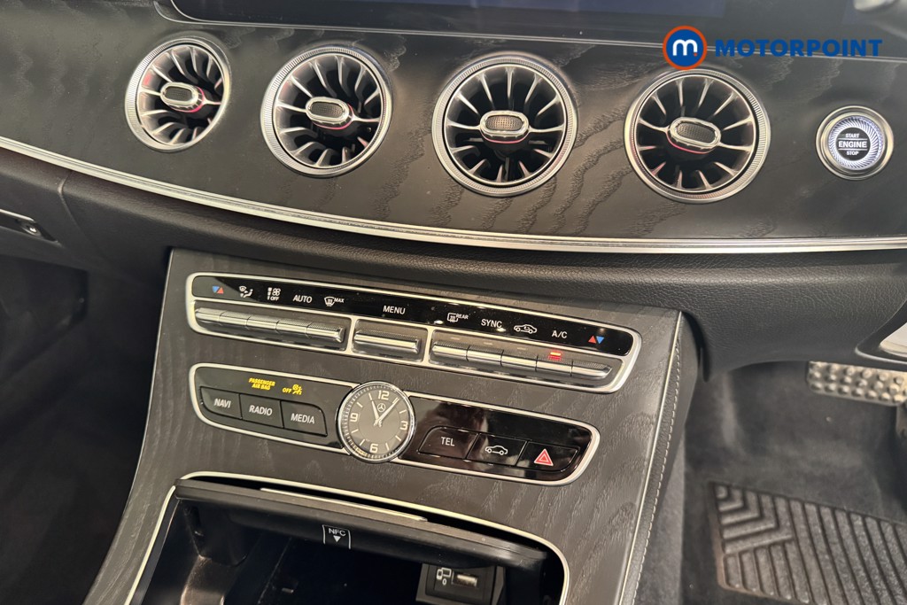 Mercedes-Benz E Class Amg Line Automatic Diesel Convertible - Stock Number (1539208) - 15th supplementary image