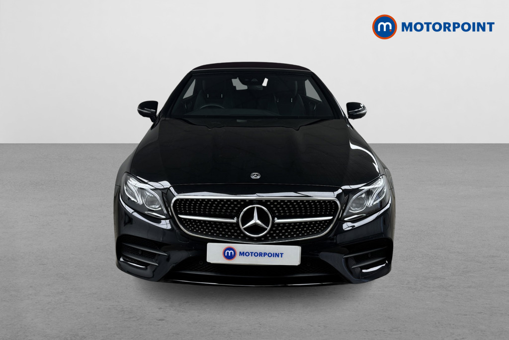 Mercedes-Benz E Class Amg Line Automatic Diesel Convertible - Stock Number (1539208) - Front bumper