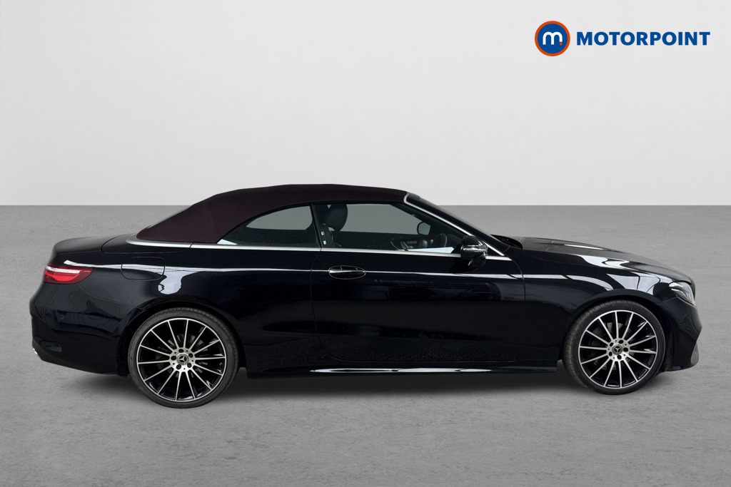 Mercedes-Benz E Class Amg Line Automatic Diesel Convertible - Stock Number (1539208) - Drivers side
