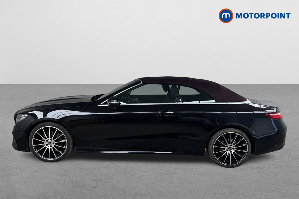 Mercedes-Benz E Class Amg Line Automatic Diesel Convertible - Stock Number (1539208) - Passenger side