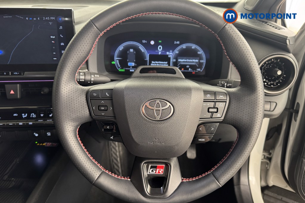 Toyota C-Hr Gr Sport Automatic Petrol-Electric Hybrid SUV - Stock Number (1539351) - 6th supplementary image