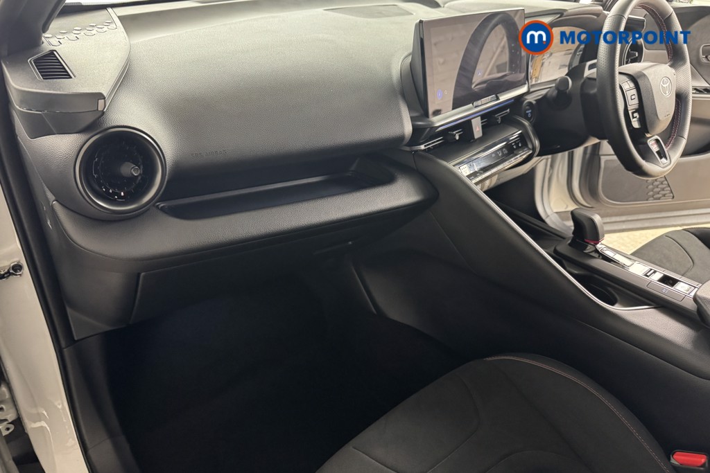 Toyota C-Hr Gr Sport Automatic Petrol-Electric Hybrid SUV - Stock Number (1539351) - 8th supplementary image