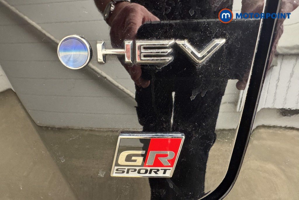 Toyota C-Hr Gr Sport Automatic Petrol-Electric Hybrid SUV - Stock Number (1539351) - 20th supplementary image