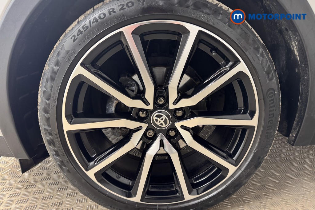 Toyota C-Hr Gr Sport Automatic Petrol-Electric Hybrid SUV - Stock Number (1539351) - 24th supplementary image
