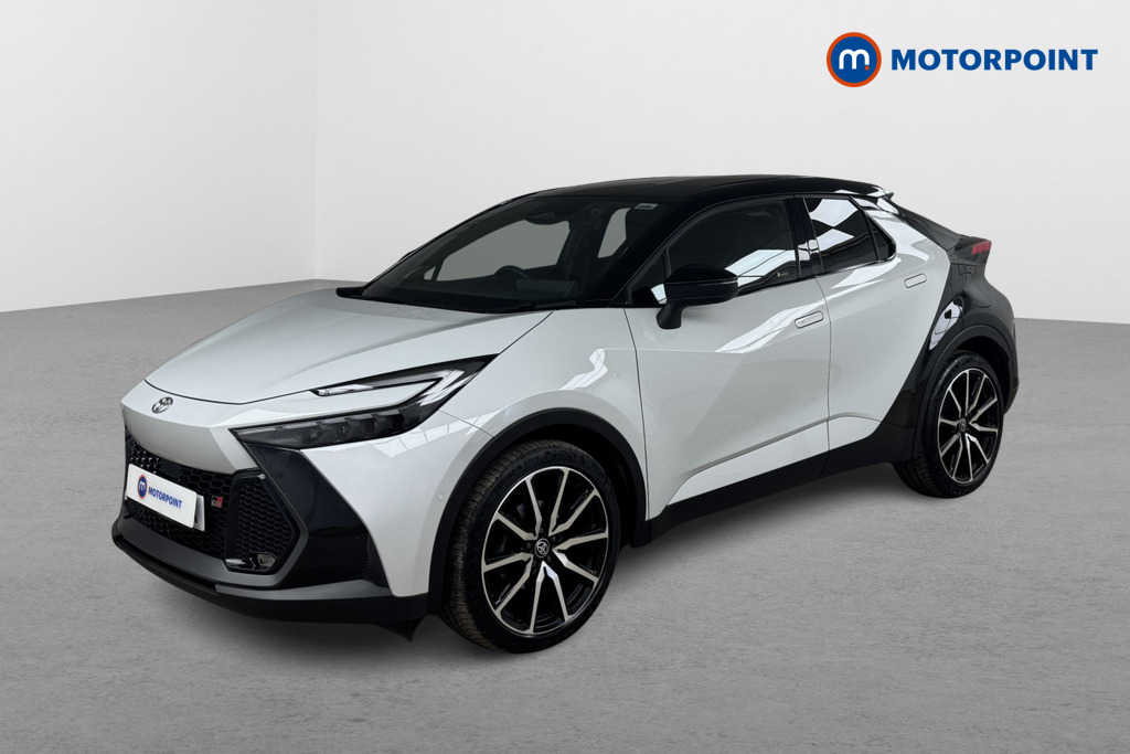 Toyota C-Hr Gr Sport Automatic Petrol-Electric Hybrid SUV - Stock Number (1539351) - Passenger side front corner