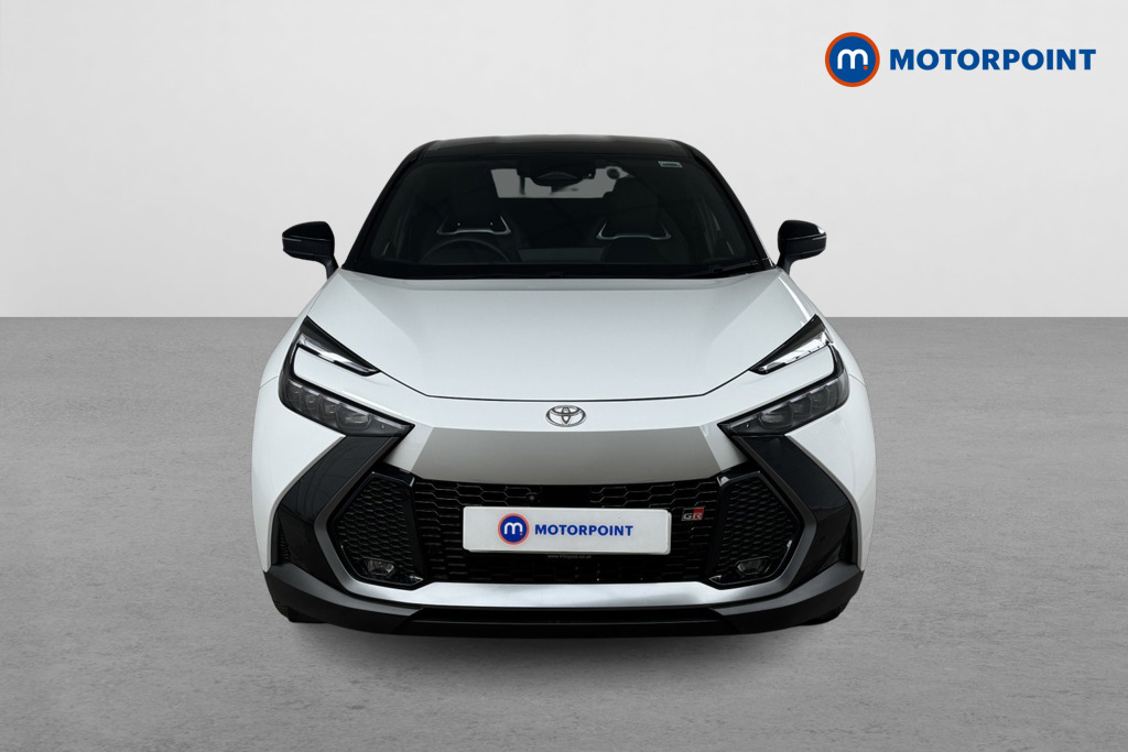 Toyota C-Hr Gr Sport Automatic Petrol-Electric Hybrid SUV - Stock Number (1539351) - Front bumper
