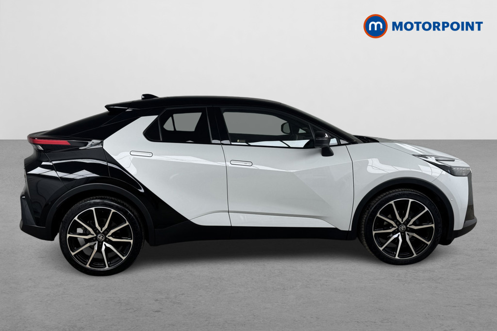 Toyota C-Hr Gr Sport Automatic Petrol-Electric Hybrid SUV - Stock Number (1539351) - Drivers side