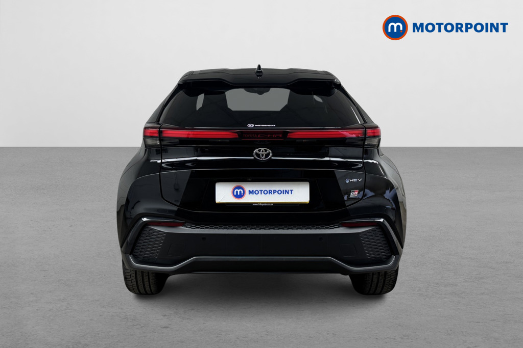 Toyota C-Hr Gr Sport Automatic Petrol-Electric Hybrid SUV - Stock Number (1539351) - Rear bumper