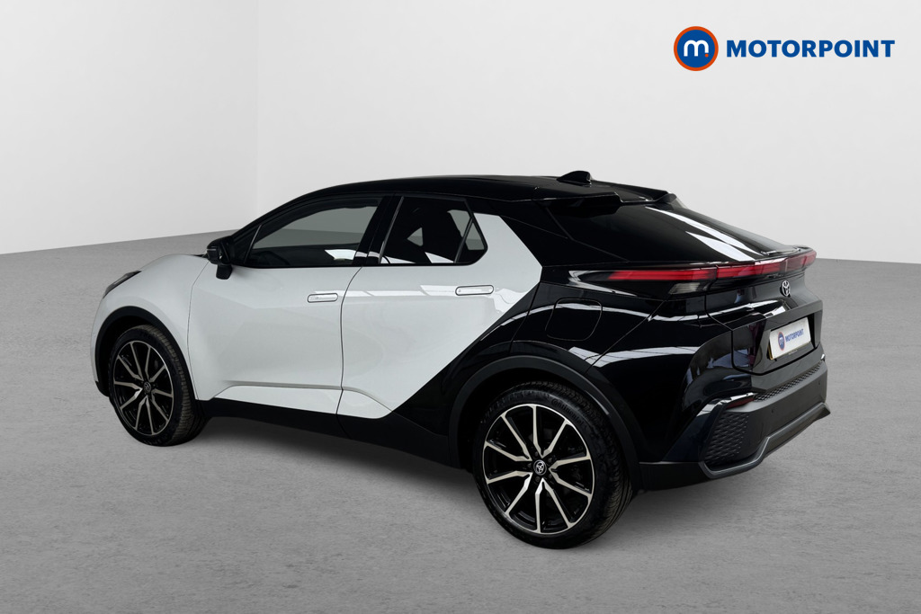 Toyota C-Hr Gr Sport Automatic Petrol-Electric Hybrid SUV - Stock Number (1539351) - Passenger side rear corner