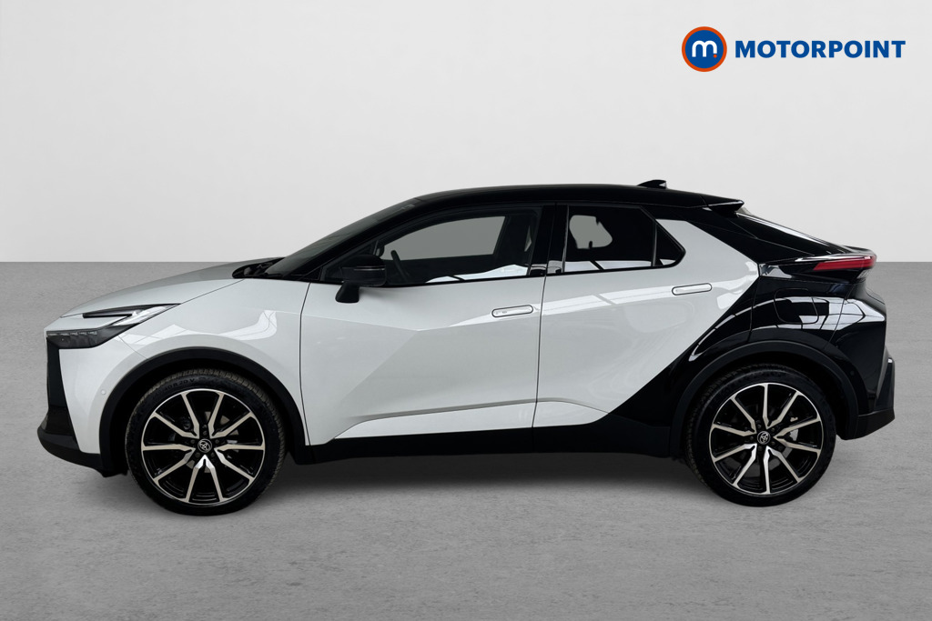 Toyota C-Hr Gr Sport Automatic Petrol-Electric Hybrid SUV - Stock Number (1539351) - Passenger side