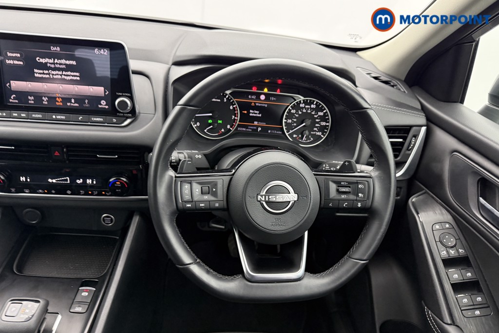Nissan Qashqai Acenta Premium Automatic Petrol SUV - Stock Number (1539355) - 2nd supplementary image