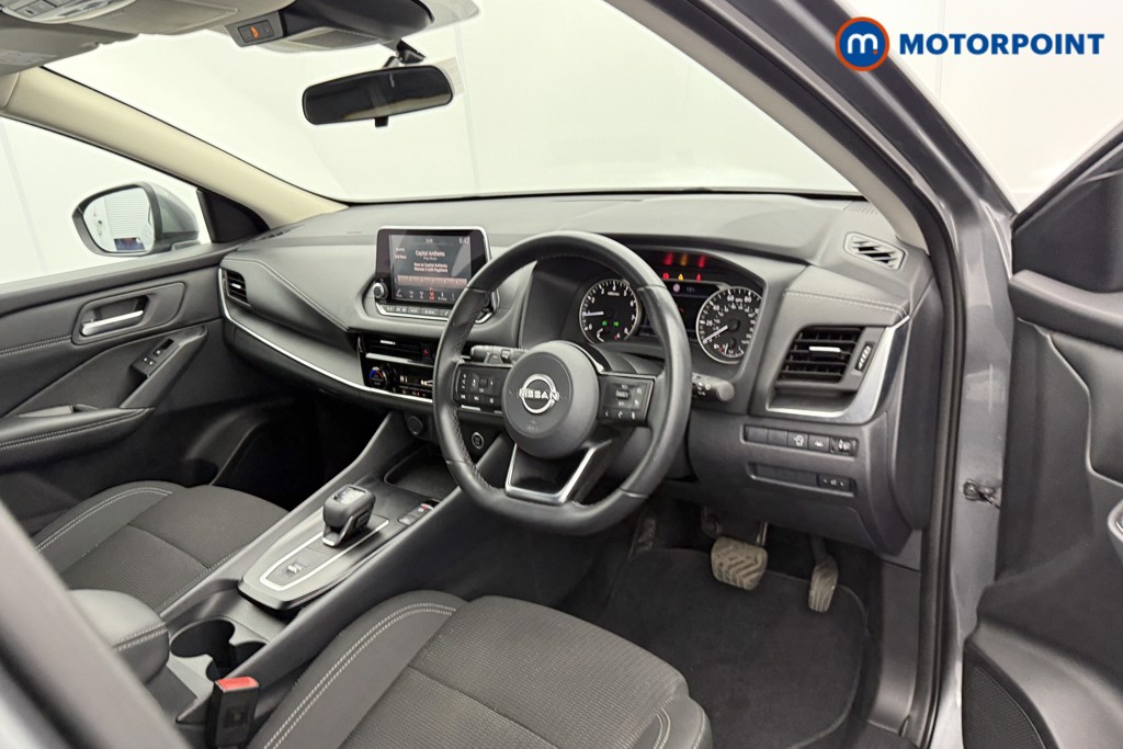 Nissan Qashqai Acenta Premium Automatic Petrol SUV - Stock Number (1539355) - 3rd supplementary image