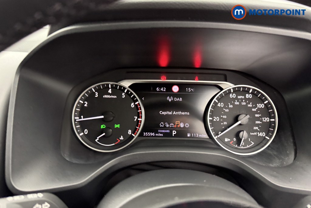 Nissan Qashqai Acenta Premium Automatic Petrol SUV - Stock Number (1539355) - 4th supplementary image
