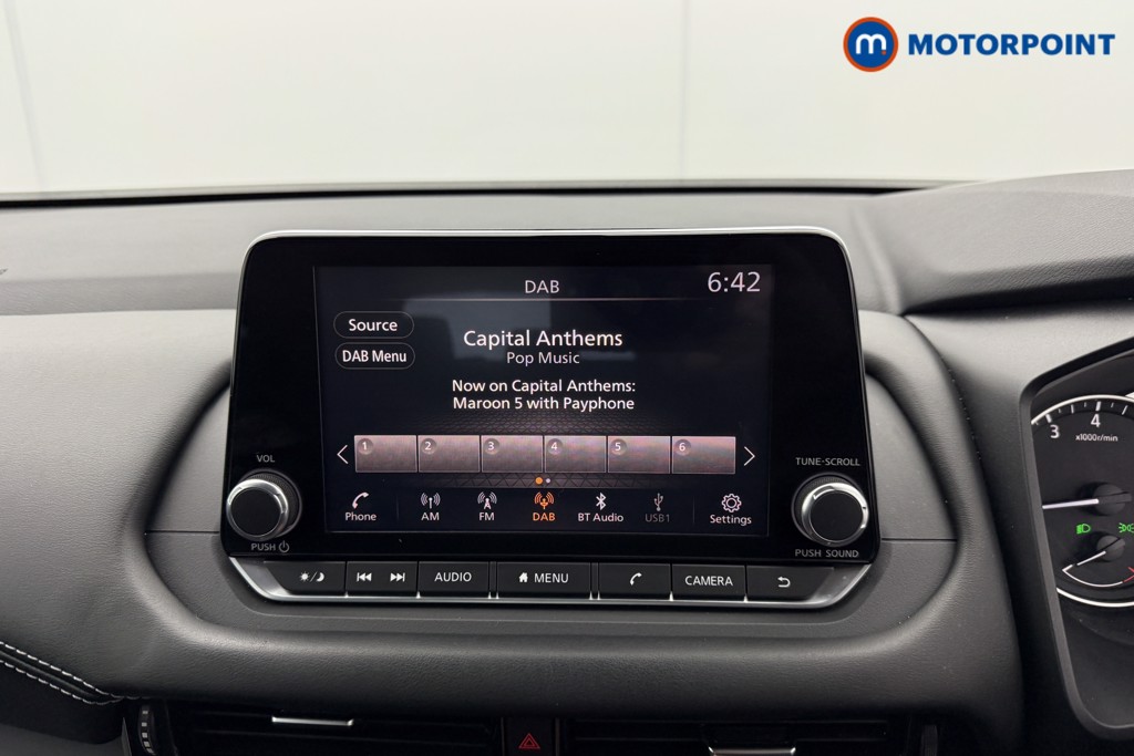 Nissan Qashqai Acenta Premium Automatic Petrol SUV - Stock Number (1539355) - 5th supplementary image