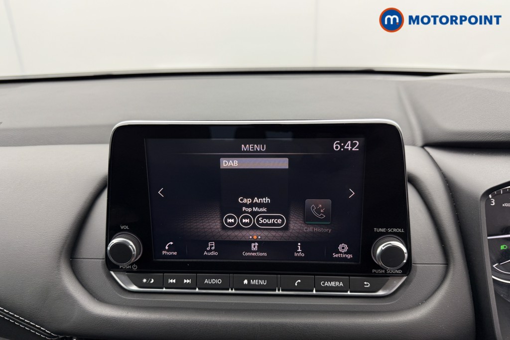 Nissan Qashqai Acenta Premium Automatic Petrol SUV - Stock Number (1539355) - 6th supplementary image
