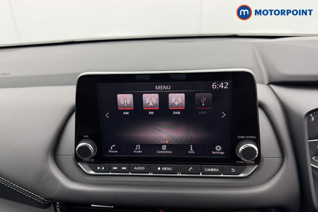 Nissan Qashqai Acenta Premium Automatic Petrol SUV - Stock Number (1539355) - 7th supplementary image