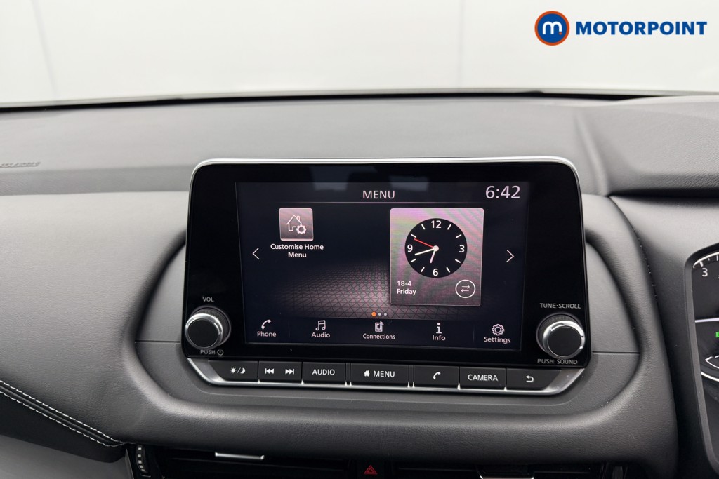 Nissan Qashqai Acenta Premium Automatic Petrol SUV - Stock Number (1539355) - 8th supplementary image