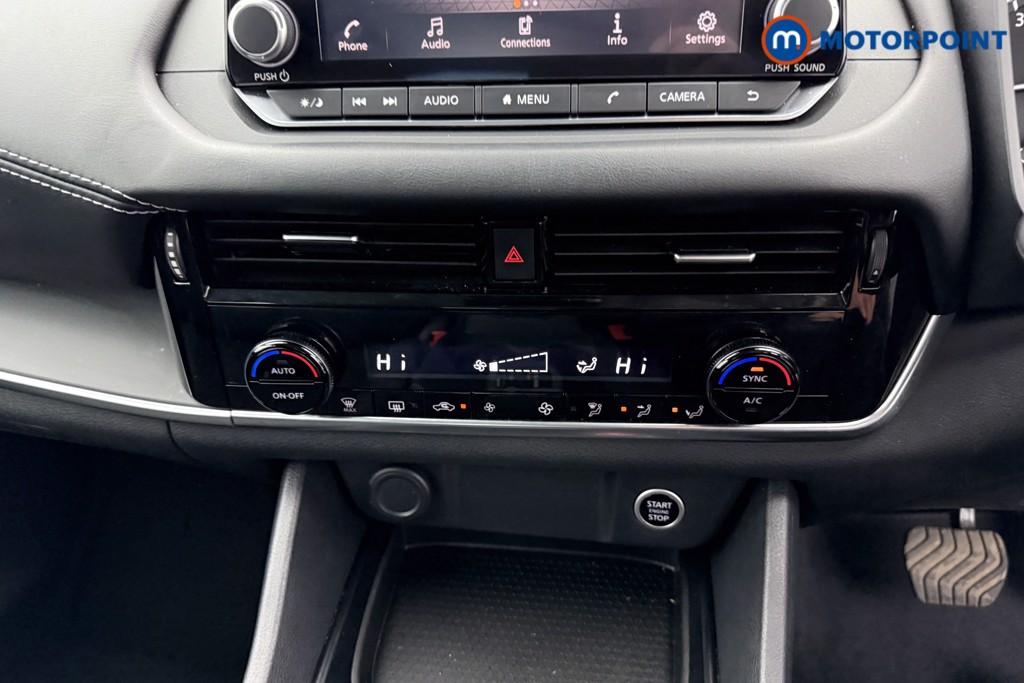 Nissan Qashqai Acenta Premium Automatic Petrol SUV - Stock Number (1539355) - 9th supplementary image