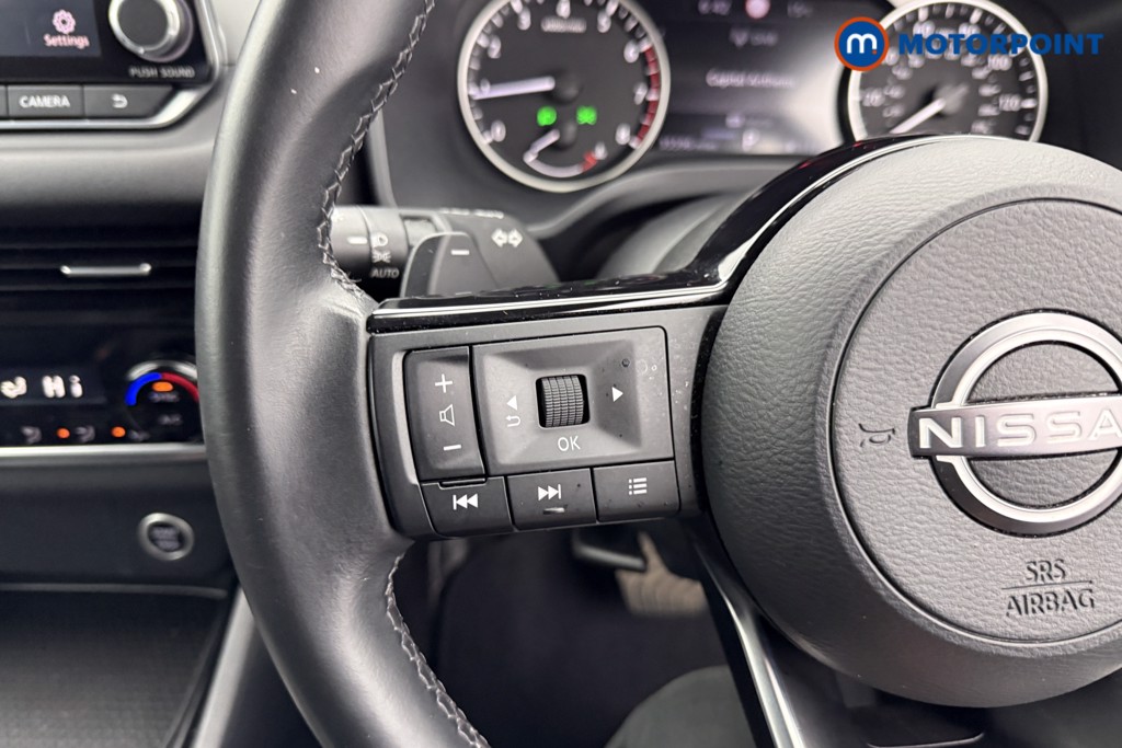Nissan Qashqai Acenta Premium Automatic Petrol SUV - Stock Number (1539355) - 11th supplementary image