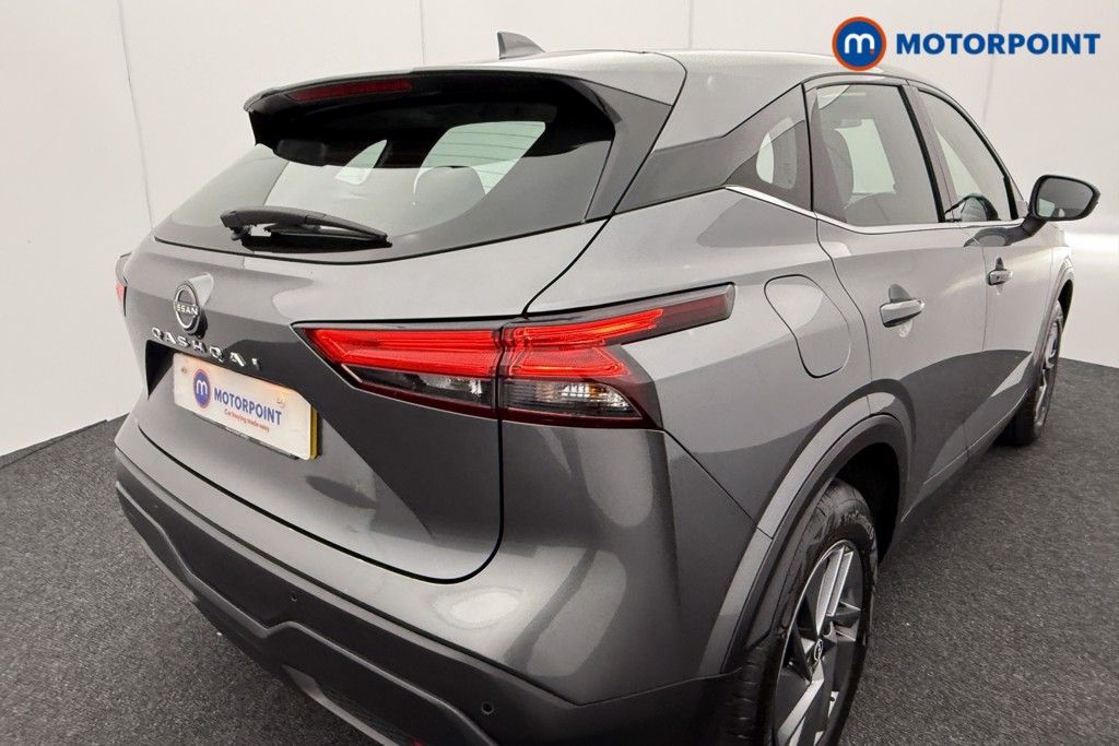 Nissan Qashqai Acenta Premium Automatic Petrol SUV - Stock Number (1539355) - 25th supplementary image