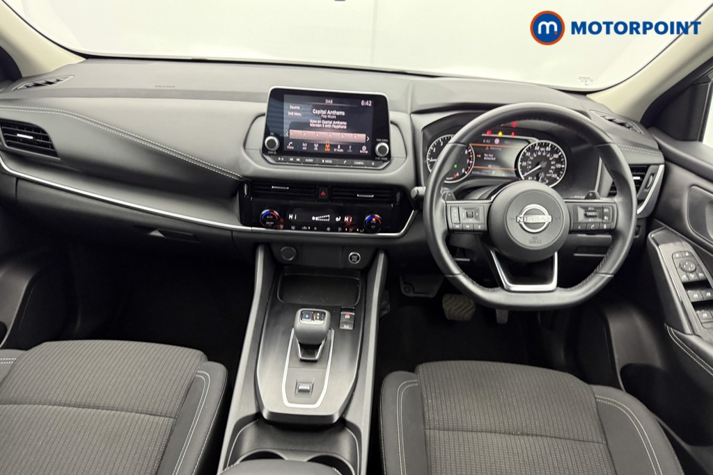 Nissan Qashqai Acenta Premium Automatic Petrol SUV - Stock Number (1539355) - 1st supplementary image