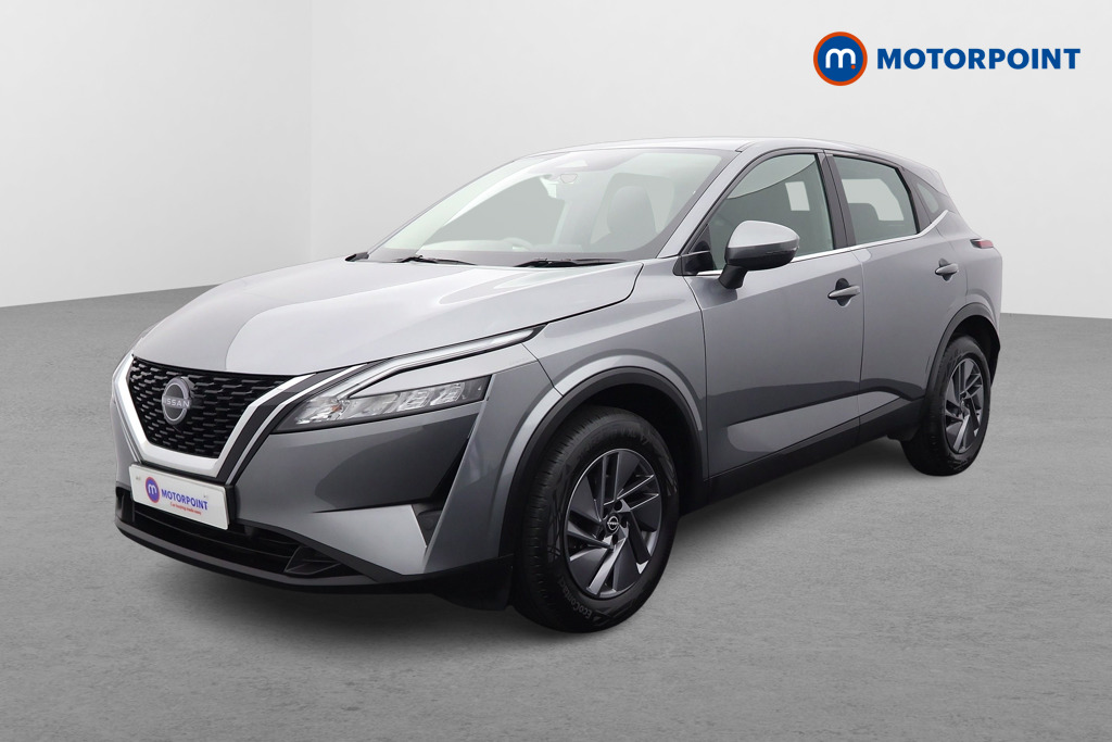 Nissan Qashqai Acenta Premium Automatic Petrol SUV - Stock Number (1539355) - Passenger side front corner