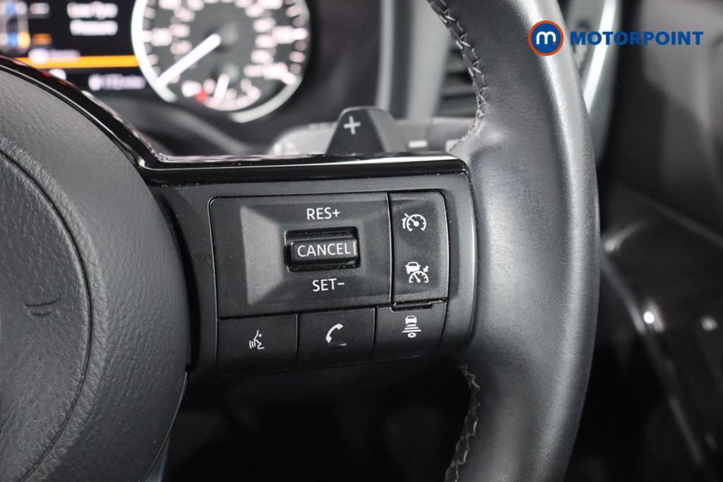 Nissan Qashqai Acenta Premium Automatic Petrol SUV - Stock Number (1539357) - 8th supplementary image