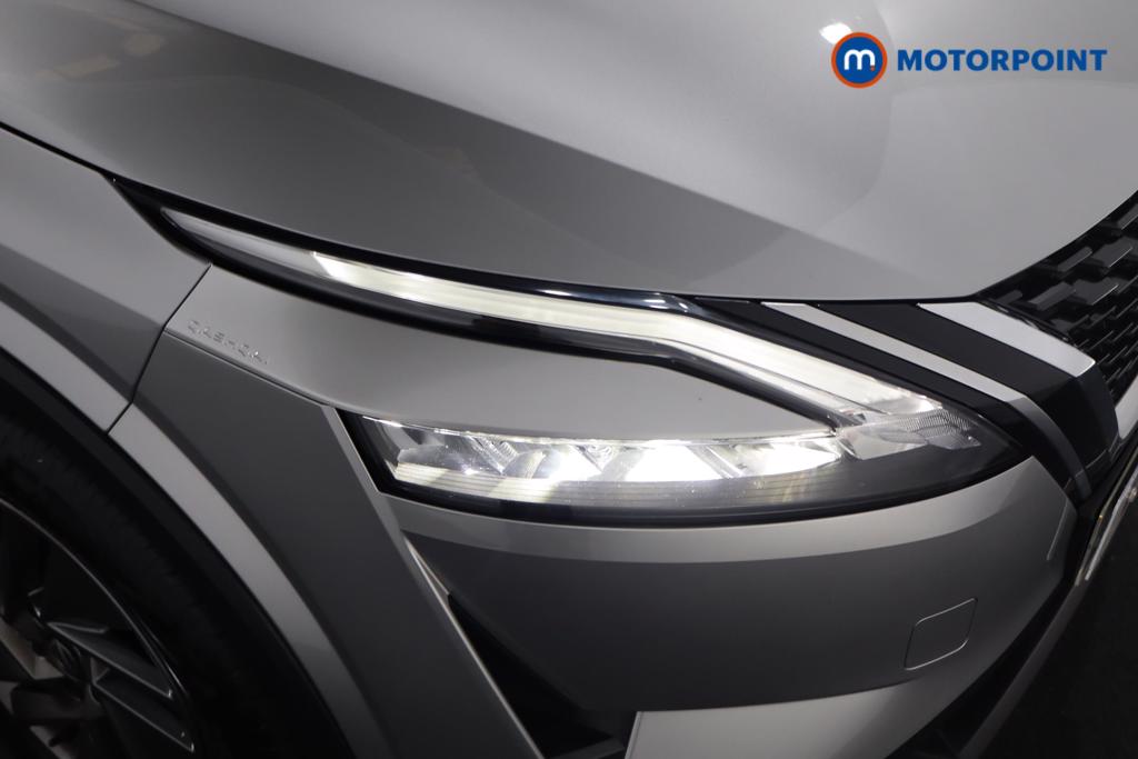 Nissan Qashqai Acenta Premium Automatic Petrol SUV - Stock Number (1539357) - 15th supplementary image