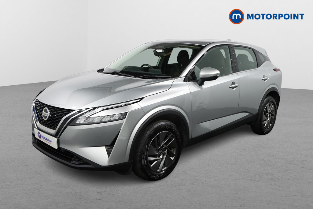 Nissan Qashqai Acenta Premium Automatic Petrol SUV - Stock Number (1539357) - Passenger side front corner