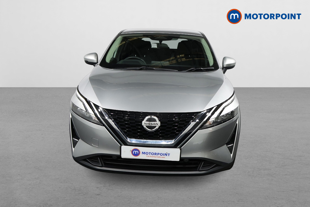 Nissan Qashqai Acenta Premium Automatic Petrol SUV - Stock Number (1539357) - Front bumper