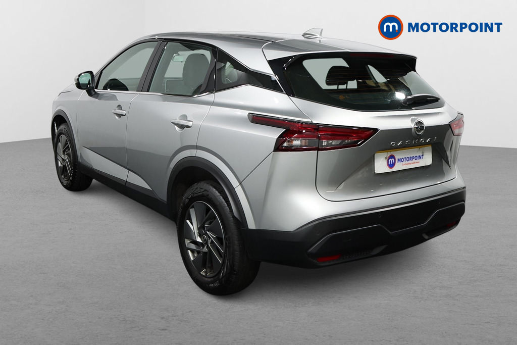 Nissan Qashqai Acenta Premium Automatic Petrol SUV - Stock Number (1539357) - Passenger side rear corner
