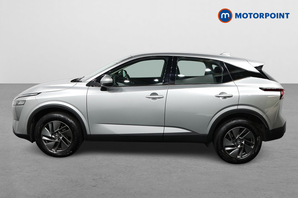 Nissan Qashqai Acenta Premium Automatic Petrol SUV - Stock Number (1539357) - Passenger side