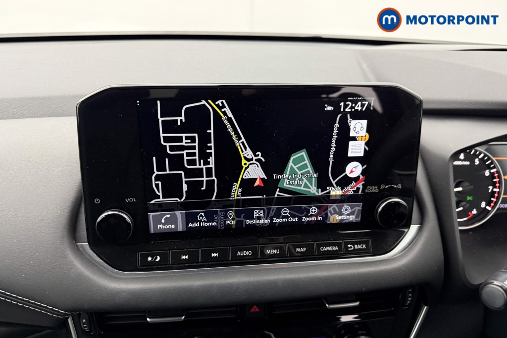 Nissan Qashqai N-Connecta Manual Petrol SUV - Stock Number (1539362) - 2nd supplementary image
