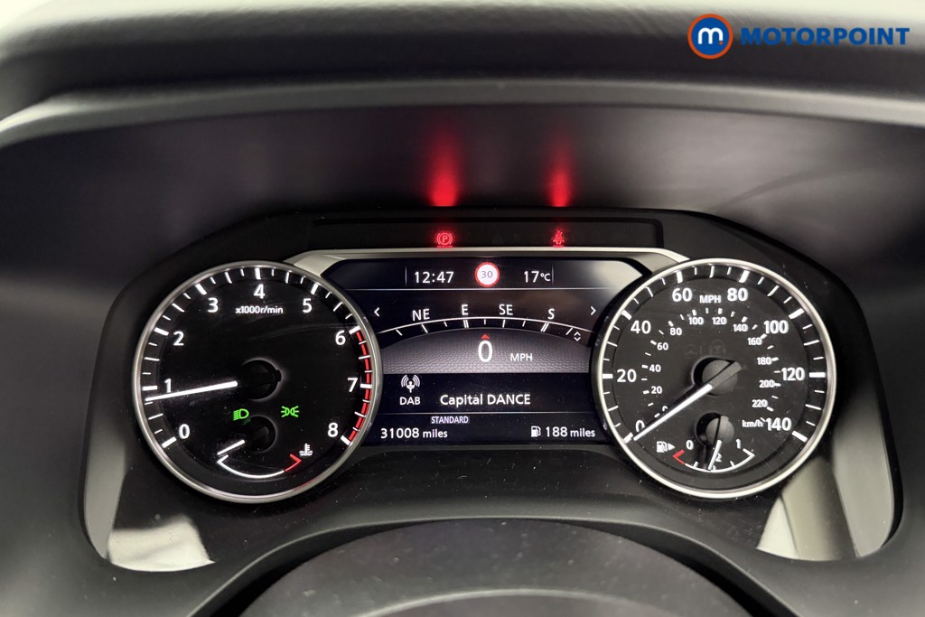 Nissan Qashqai N-Connecta Manual Petrol SUV - Stock Number (1539362) - 5th supplementary image