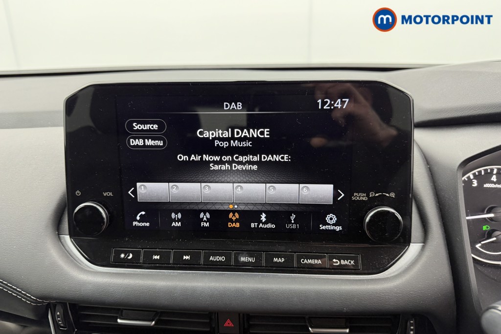 Nissan Qashqai N-Connecta Manual Petrol SUV - Stock Number (1539362) - 6th supplementary image