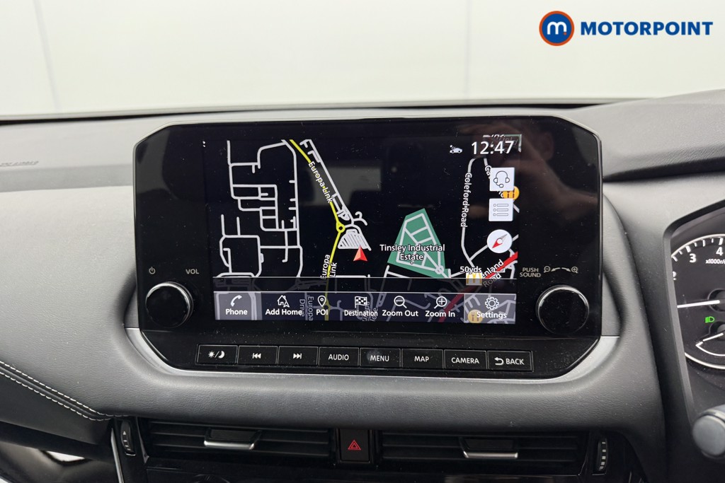 Nissan Qashqai N-Connecta Manual Petrol SUV - Stock Number (1539362) - 7th supplementary image