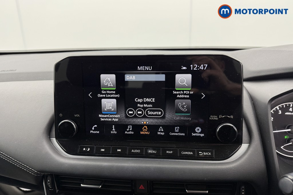 Nissan Qashqai N-Connecta Manual Petrol SUV - Stock Number (1539362) - 8th supplementary image