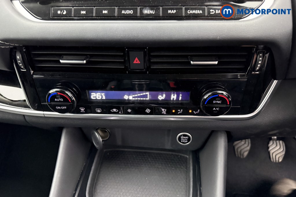 Nissan Qashqai N-Connecta Manual Petrol SUV - Stock Number (1539362) - 11th supplementary image