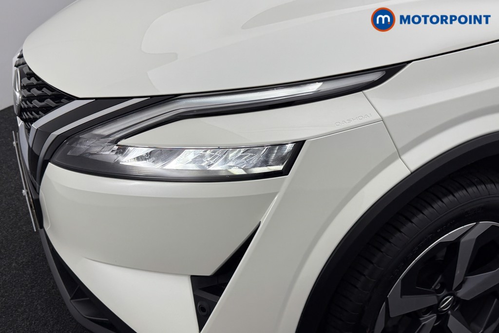 Nissan Qashqai N-Connecta Manual Petrol SUV - Stock Number (1539362) - 28th supplementary image