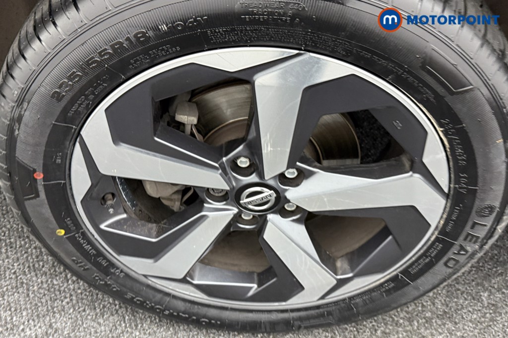 Nissan Qashqai N-Connecta Manual Petrol SUV - Stock Number (1539362) - 29th supplementary image