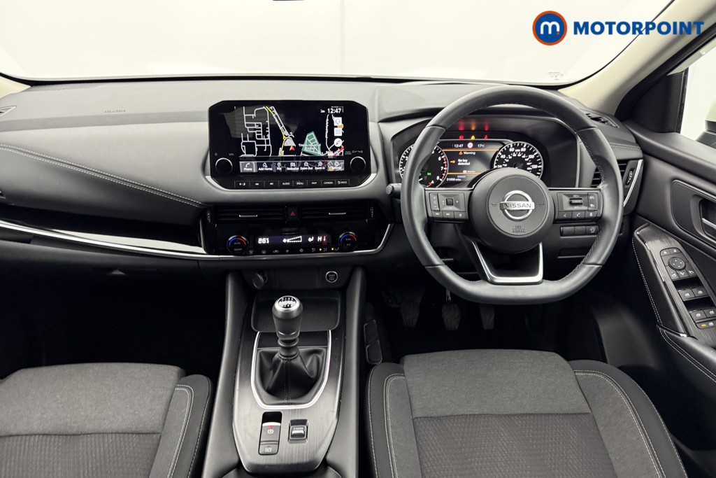 Nissan Qashqai N-Connecta Manual Petrol SUV - Stock Number (1539362) - 1st supplementary image