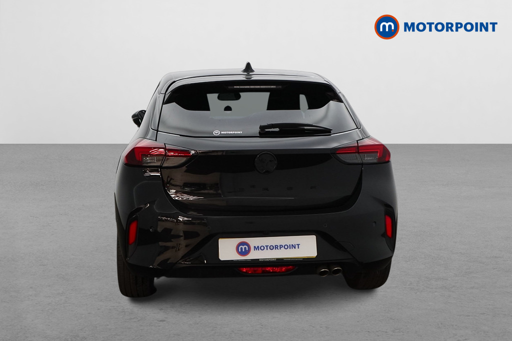 Vauxhall Corsa Ultimate Automatic Petrol Hatchback - Stock Number (1539494) - Rear bumper