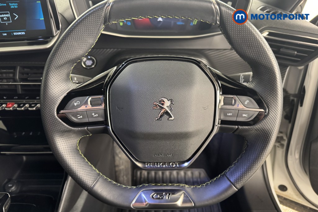 Peugeot 2008 Gt Premium Automatic Electric SUV - Stock Number (1539545) - 6th supplementary image