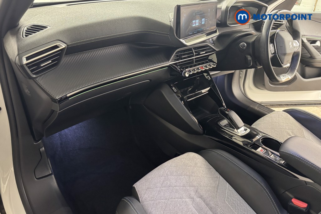 Peugeot 2008 Gt Premium Automatic Electric SUV - Stock Number (1539545) - 8th supplementary image